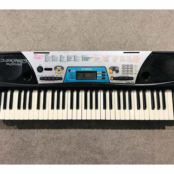 PSR 170 Yamaha Keyboard