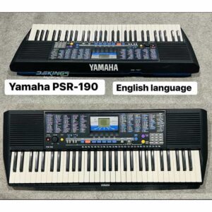 PSR 190 Yamaha keyboard