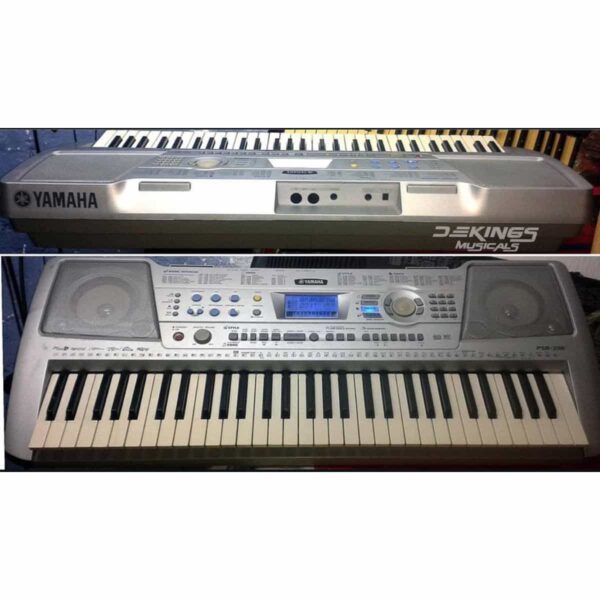 PSR 290 Yamaha keyboard