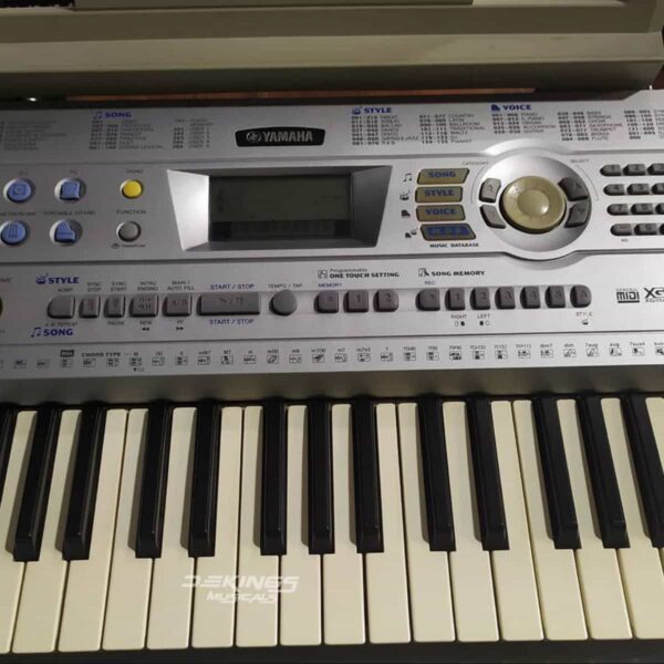 PSR 290 Yamaha keyboard