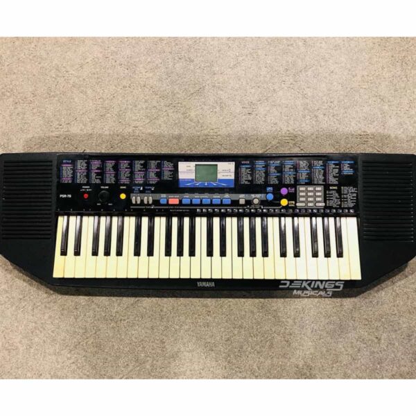 PSR 78 Yamaha keyboard