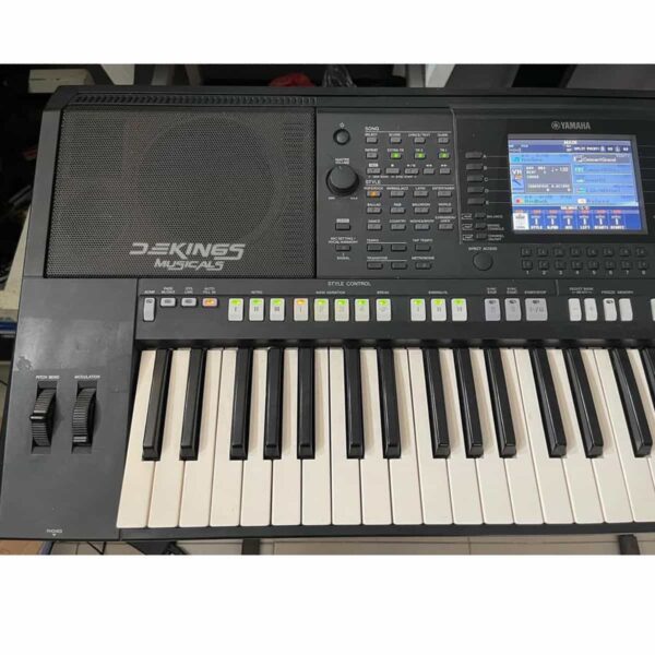 PSR-S950 Yamaha Keyboard