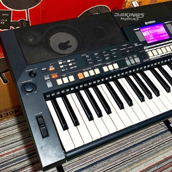 PSR S550 Yamaha Keyboard