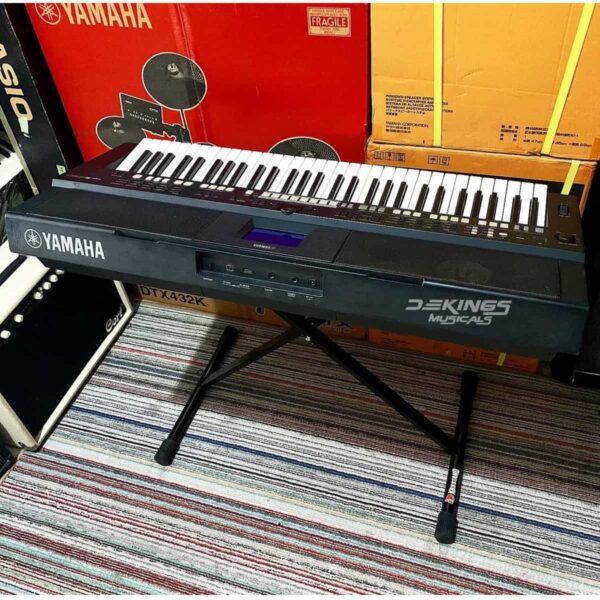 PSR S550 Yamaha Keyboard