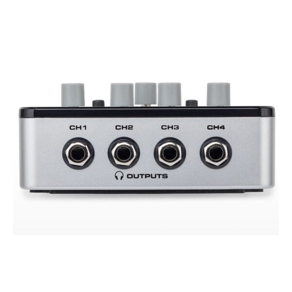 Samson QH4 4-Channel Compact Headphone Amplifier - Image 3