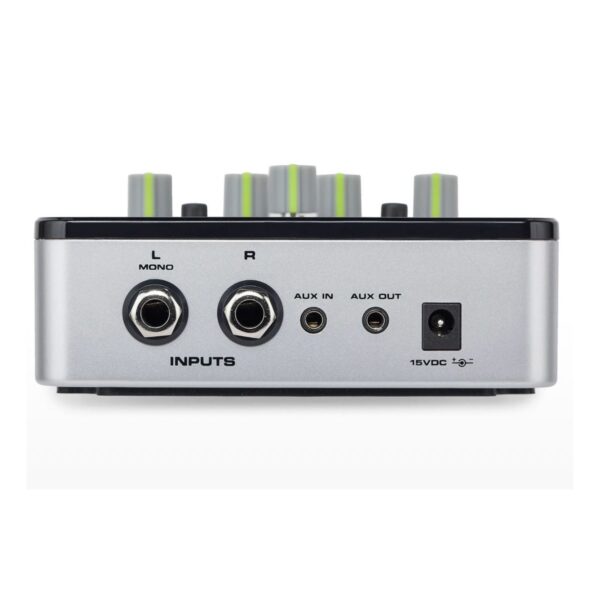 Samson QH4 4-Channel Compact Headphone Amplifier - Image 4