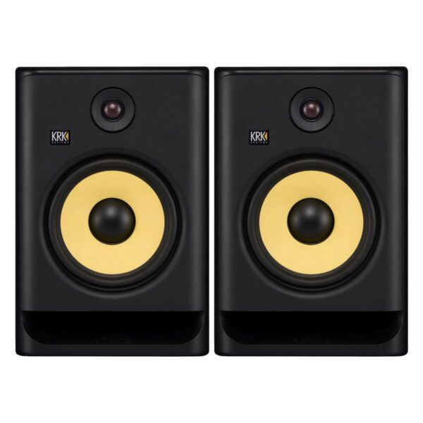 ROKIT® 8 Generation Five Powered Studio Monitor