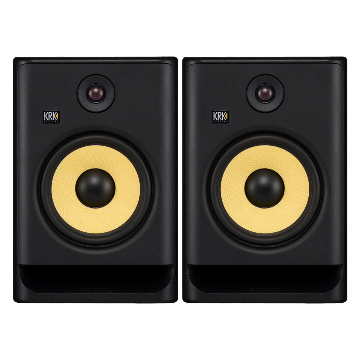 ROKIT® 8 Generation Five Powered Studio Monitor
