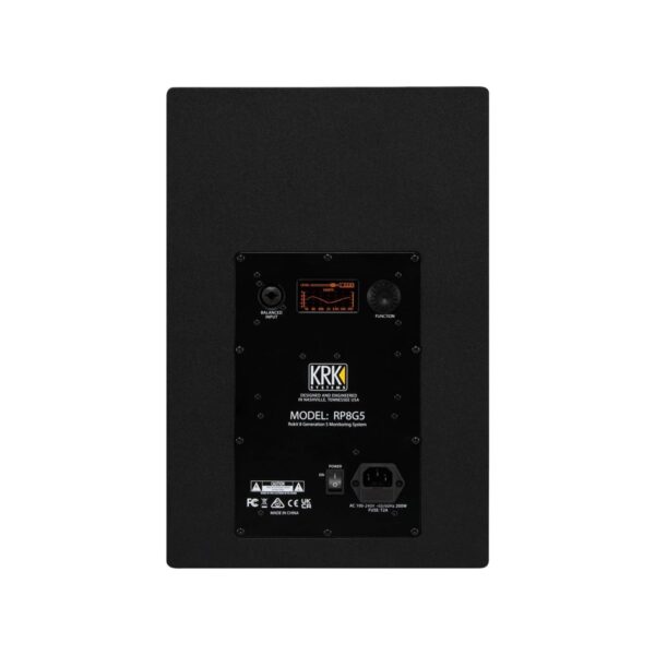 ROKIT® 8 Generation Five Powered Studio Monitor - Image 6