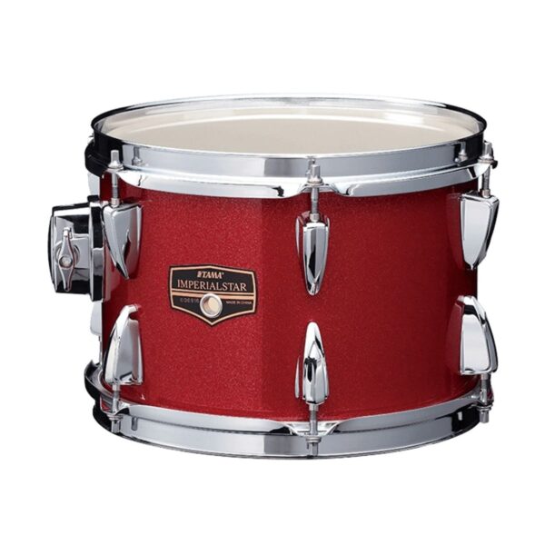 TAMA Imperialstar DrumSet 5-piece Drum Kit- Red - Image 3