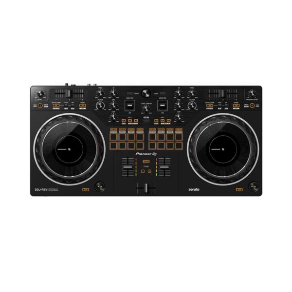 Pioneer DJ DDJ-REV1 2-Channel Serato DJ Controller
