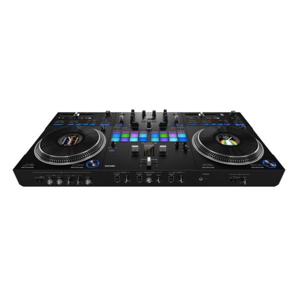Pioneer DDJ-REV7 2-deck Serato DJ Controller - Image 4