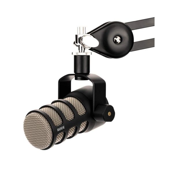 Rode PodMic Dynamic Podcasting Microphone