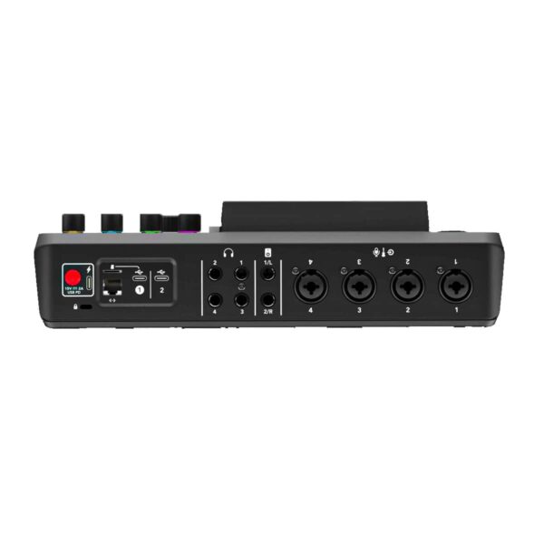 RØDECaster Pro II All-in-One Podcast Production Studio with USB Audio Interface and Bluetooth - Image 5