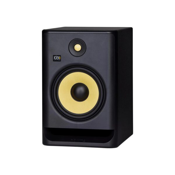 KRK Rokit 8 G4 Generation 4 Powered Studio Monitors – Pair - Image 2