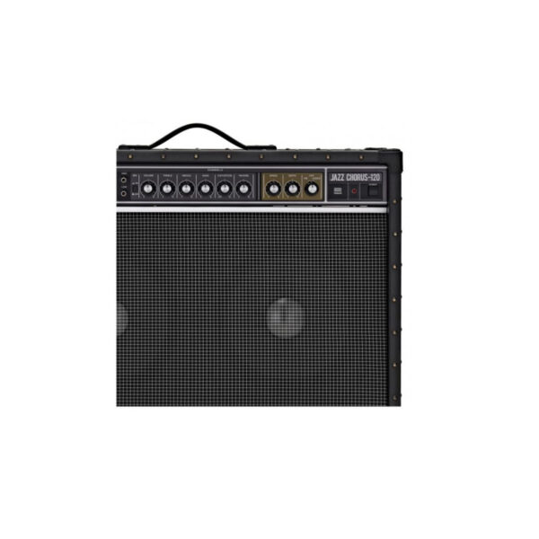 Roland JC-120 – 120W Guitar Amplifier with Reverb, Distortion & Chorus - Newly Used - Image 4