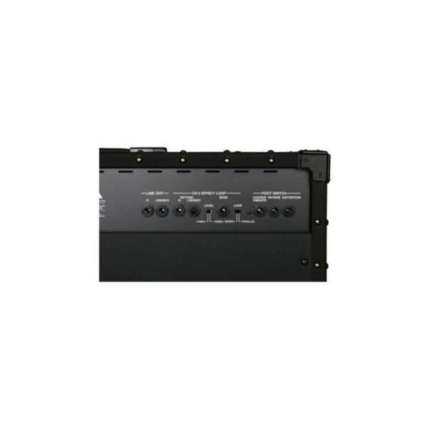Roland JC-120 – 120W Guitar Amplifier with Reverb, Distortion & Chorus - Newly Used - Image 5