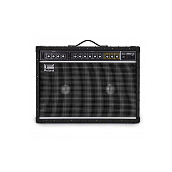 Roland JC-120 – 120W Guitar Amplifier with Reverb, Distortion & Chorus - Newly Used