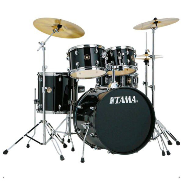 Tama Rhythm Mate 5pc Drum Set – Black