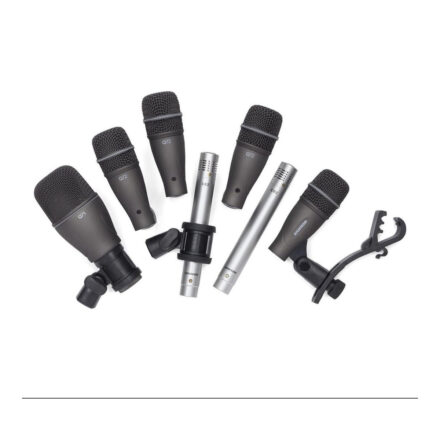 Samson DK707 Drum Microphone Kit