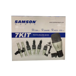 samson drum kit