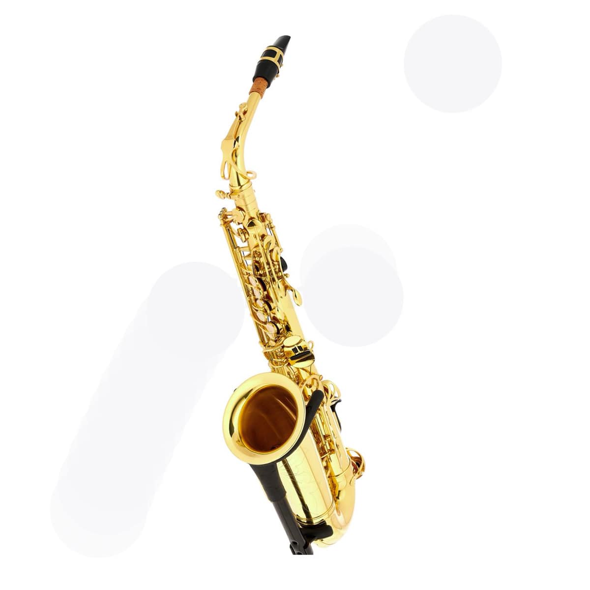 Armstrong Alto Saxophone – Gold - Image 4