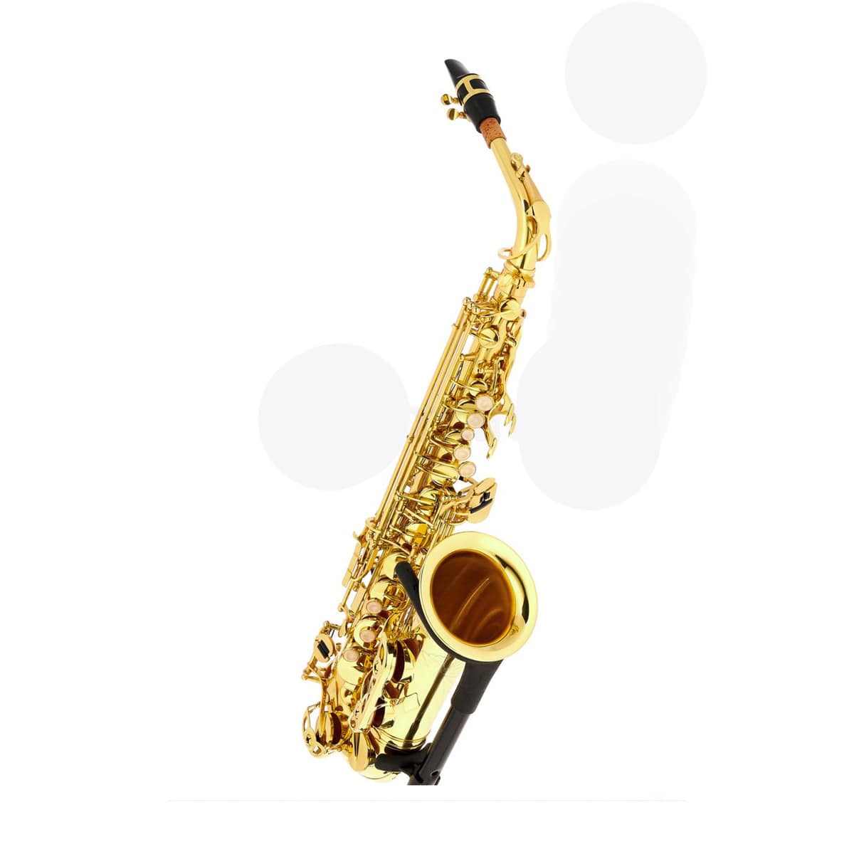 Armstrong Alto Saxophone – Gold