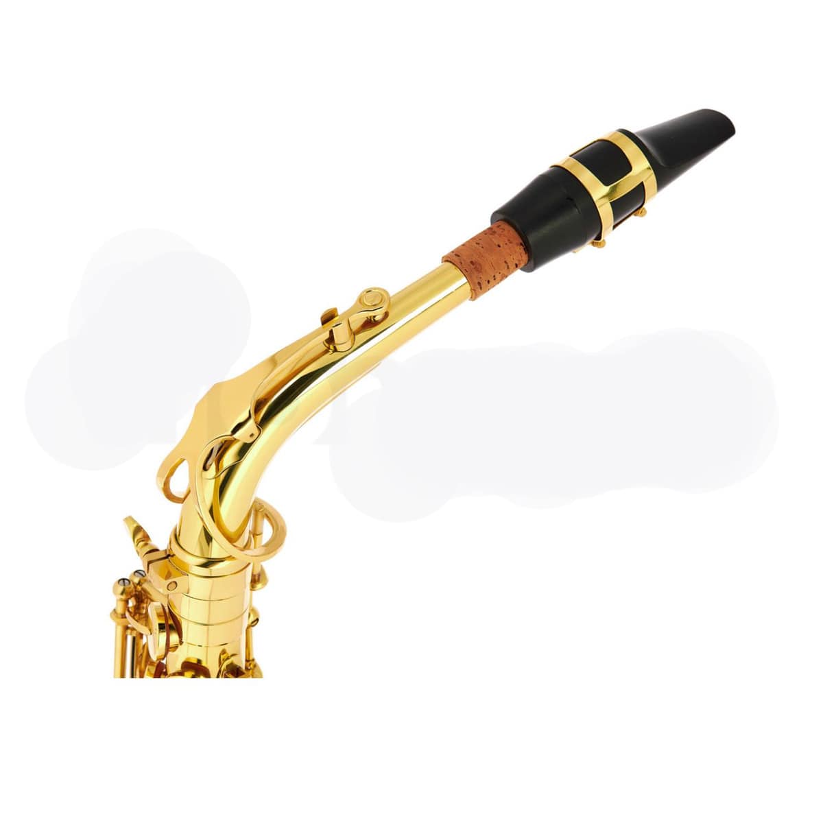 Armstrong Alto Saxophone – Gold - Image 2
