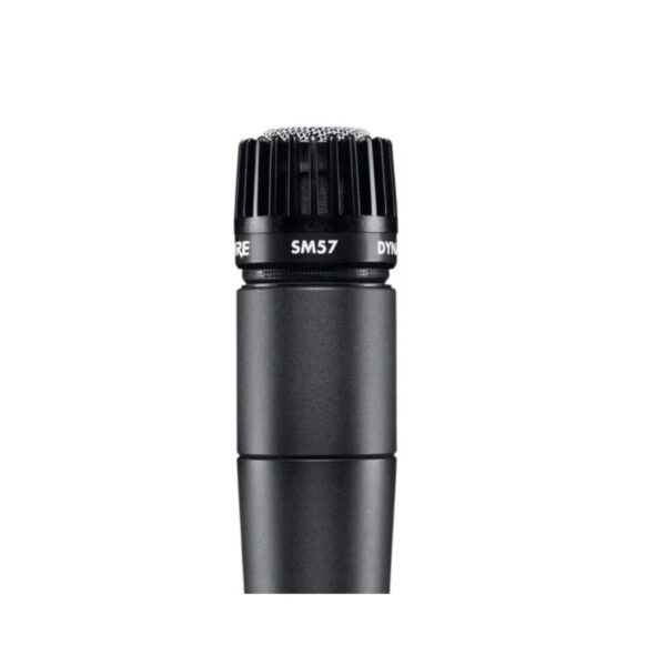 Original Shure SM57 – Dynamic Instrument Microphone - Image 2