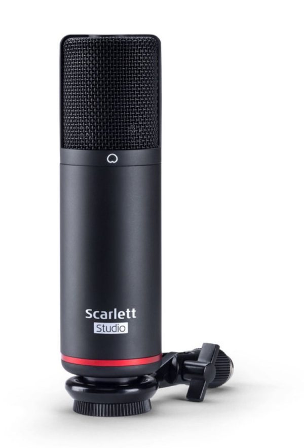 Focusrite Scarlett Solo Studio (3rd Gen) - Image 3