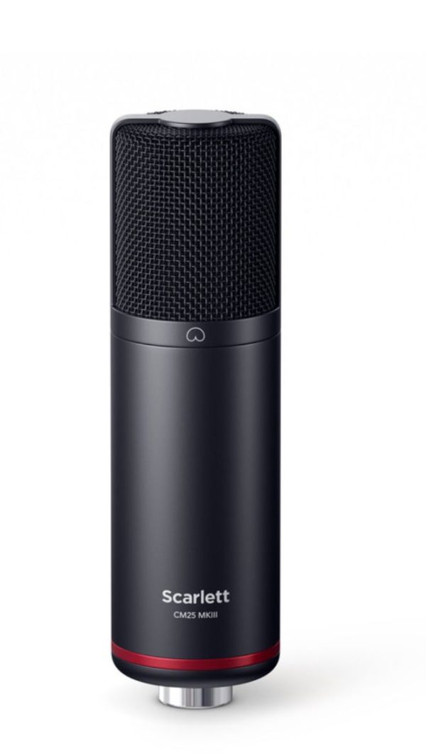 Focusrite Scarlett Solo Studio 4th Gen Recording Pack - Image 3