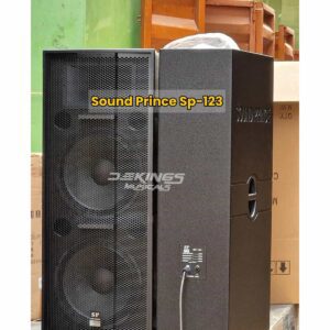 Sound Prince SP 123 Full-Range Speaker