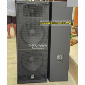 Sound Prince SP 124 Speaker