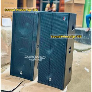 Sound Prince SP135 Speaker