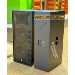 Sound Prince SP 215 Speaker