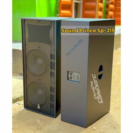Sound Prince SP215SD Speaker