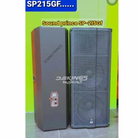 Sound Prince SP 215GF Speaker