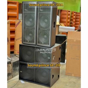 Sound Prince SP 216A Speaker