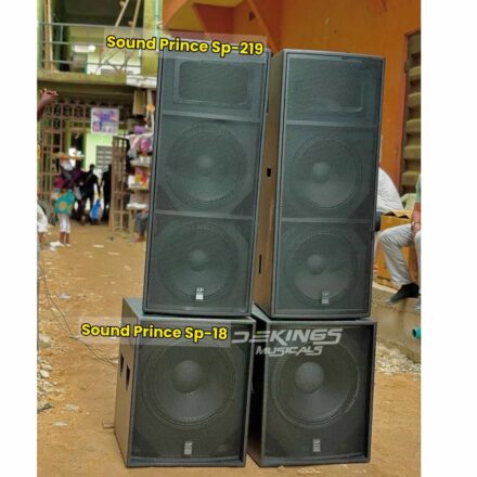 Sound Prince SP219 Speaker
