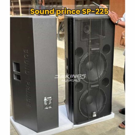 Sound Prince SP225 Speaker