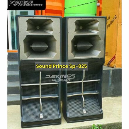 Sound Prince SP825 Speaker