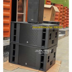 Sound Prince SP218CRV Subwoofer