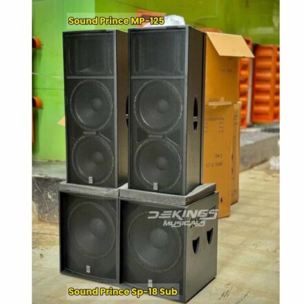 Sound Prince MP125 Speaker 