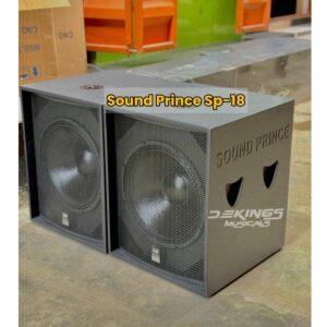 Sound Prince SP18 Single Subwoofer