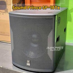 Sound Prince SP18TX Subwoofer Single 18″