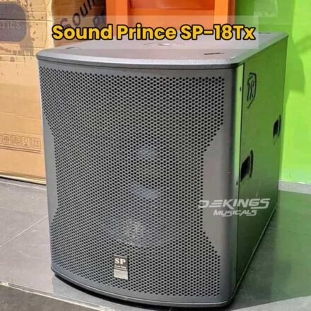 Sound Prince SP18TX Subwoofer Single 18″