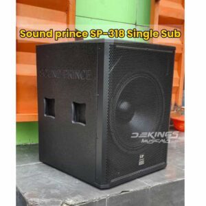 Sound Prince SP318 Single Subwoofer