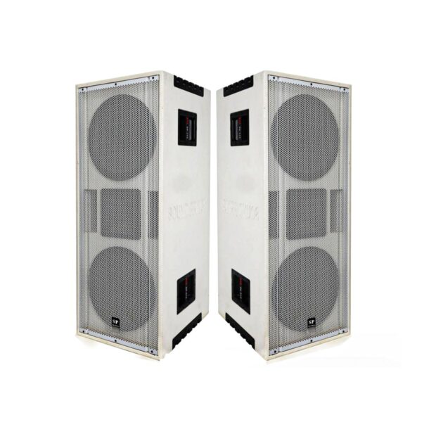 Sound Prince SP-315 Full Range Double15” Loud Speaker (A Pair)