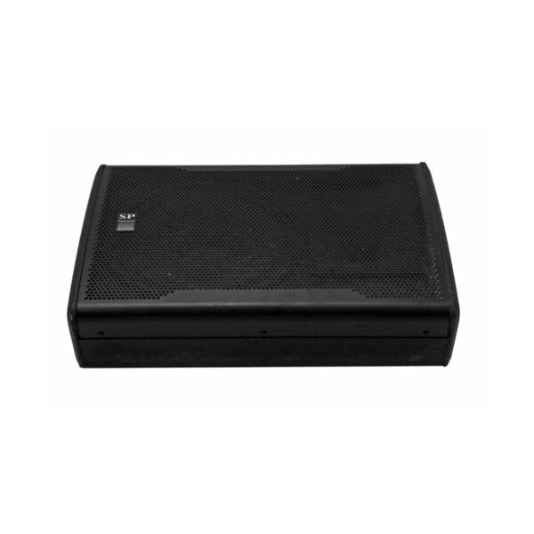 Sound Prince SP-15MTX 15” Passive Floor Monitor with Acoustic Enclosure