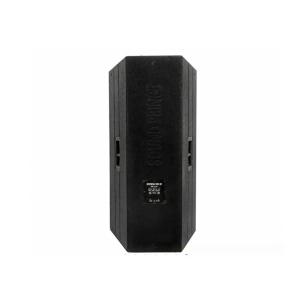 Sound Prince SP-217 Full Range Double 15” Loud Speaker (A Pair) - Image 2